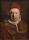Portrait of Pope Benedict XIV