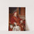 Portrait of Pope Clement XIII (circa 1760) by Anton Raphael Mengs