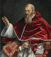Portrait of Pope Julius III (1487–1555)