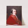 Portrait of Pope Pius VII, 1805 by Robert Jacques François Lefèvre