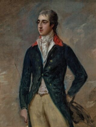 Portrait of Prince Ernest Augustus (1771-1851), later King of Hanover