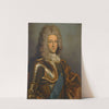 Portrait of Prince James Edward Stuart, The Old Pretender by Antonio David