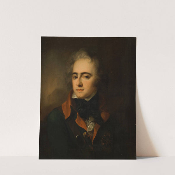 Portrait of Prince Józef Poniatowski by Josef Grassi