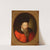 Portrait of Prince Konstanty Ostrogski (1460–1533), Castellan of Vilnius, Grand Hetman of Lithuania by Friedrich Kloss