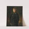 Portrait of Prince Otto von Bismarck (1815-1898) (1892) by Franz von Lenbach