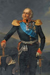 Portrait Of Prince Petr Khristianovich Wittgenstein (1769-1843)