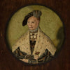 Portrait of princess Dorothea, wife of Albrech of Prussia