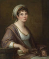 Portrait of Princess Franziska von Kaunitz-Rietberg (1805)
