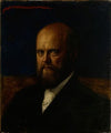 Portrait of Professor E. R. Neovius