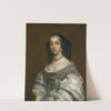 Portrait Of Queen Catherine Of Braganza (1638-1705) by Workshop of Sir Peter Lely