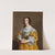Portrait of Queen Henrietta Maria by Anthony van Dyck