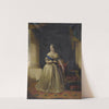 Portrait of Queen Victoria (19th Century) by English School