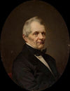 Portrait of Rafał Hadziewicz (circa 1870)