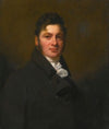 Portrait Of Ralph Anthony Ironside Of Tannochside, Lanarkshire