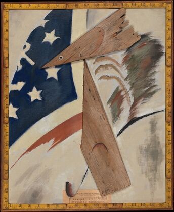 Portrait of Ralph Dusenberry (1924)