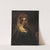 Portrait of Rembrandt (1650) by Follower of Rembrandt van Rijn