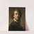 Portrait of Rembrandt with a Gorget by Rembrandt van Rijn