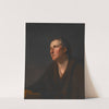 Portrait of Rev. Richard Stables (1767) by George Romney