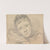 Portrait of Rev. William Gilpin's Daughter by Sawrey Gilpin