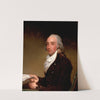Portrait of Richard Barrington, Later Fourth Viscount Barrington by Gilbert Stuart