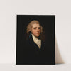 Portrait of Richard Palmer by George Romney