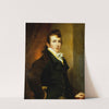 Portrait of Robert Erwin Gray by Thomas Sully