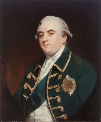 Portrait of Robert Henley, Second Earl of Northington