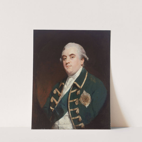 Portrait of Robert Henley, Second Earl of Northington by Sir Joshua Reynolds