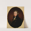 Portrait of Robert Livingston (b. 1733) by Gilbert Stuart