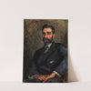 Portrait of Roger Casement, (1864-1916), Patriot and Revolutionary by Sarah Henrietta Purser