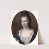 Portrait of Rose O'Neill, later Mrs Nicholas Wogan by Garret Morphy