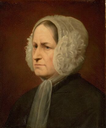 Portrait of Róża Branicka