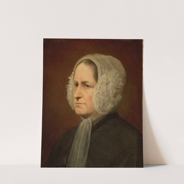 Portrait of Róża Branicka (circa 1850) by Ary Scheffer