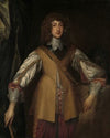 Portrait of Rupert (1619-1682), Prince and Count Palatine of the Rhine and Duke of Cumberland, in Combat Dress (c. 1640 - c. 1660)