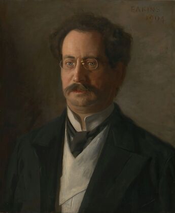 Portrait of Samuel Myers — size preview