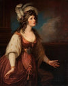 Portrait of Sarah Siddons as Zara