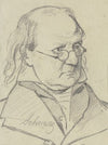 Portrait of Schwarz