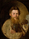 Portrait of Sculptor Kazimierz Wakulski (1868)