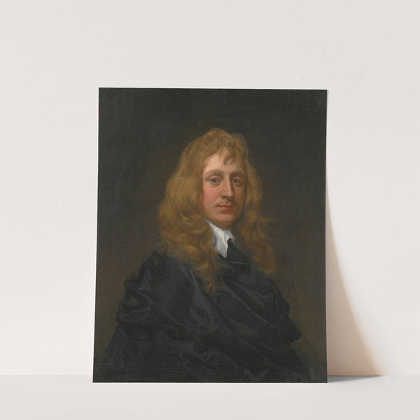 Portrait Of Sir Henry Osborne (1619-1675) by Sir Peter Lely