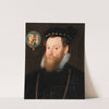 Portrait of Sir Henry Sidney (1529-1586), Lord Deputy of Ireland by Anonymous