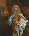 Portrait of Sir Matthew Dudley, Bt.