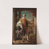 Portrait of Sir Wyndham Knatchbull-Wyndham by Pompeo Batoni