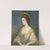 Portrait Of Sophia Dashwood by Thomas Hickey