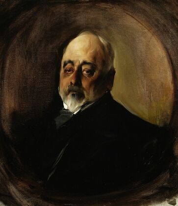 Portrait of Stanisław Kierbedź
