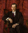Portrait of Stanisław Łomiński
