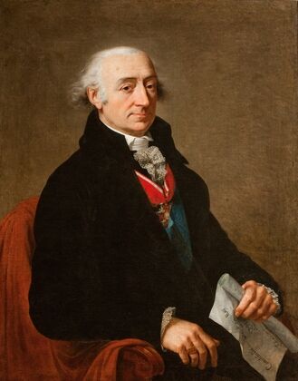Portrait of Stanisław Małachowski (1736–1809)