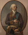 Portrait of Stanisław Małachowski (1736–1809), Marshal of the Seym