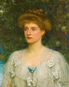Portrait Of Susannah Pearson