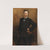 Portrait of T.P. Gill, Journalist, Secretary, Department of Agriculture and Technical Instruction by Sarah Henrietta Purser