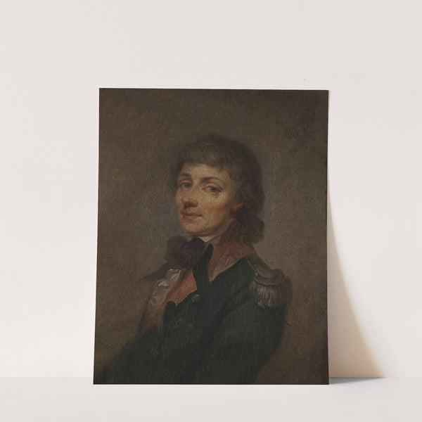 Portrait of Tadeusz Kościuszko by Józef Kosiński